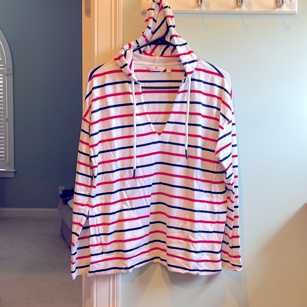 Vineyard vines long sleeve shirt sz small